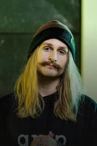 Halldor Helgason in Never Not Part 1