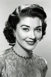 Virginia Leith in White Feather