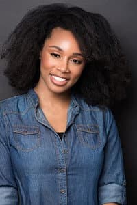 Paige Kendrick in Time Now
