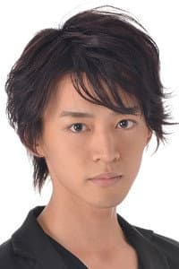Shinichiroh Ueda in LET IT BE -君が君らしくあるように