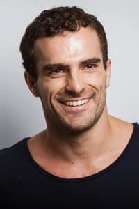 Borja Luna in Tenemos que hablar