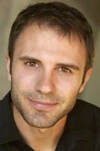 David Zelina in Scarecrow Gone Wild