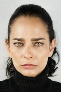 Jacqueline Arenal in De fem benspænd