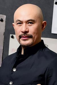 Elvis Tsui Kam-Kong in 血戀II