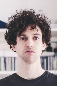 Alan Holly in Old Fangs