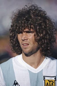 Alberto César Tarantini in El rey Puma