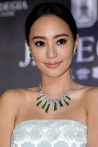 Terri Kwan Wing in MC HotDog Concert Live