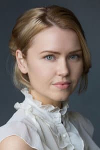 Laura Jean Marsh in The Last Bite