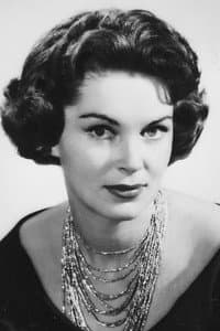 Lisa Daniely in The Man in the Road