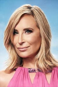 Sonja Morgan in The Man in the Attic