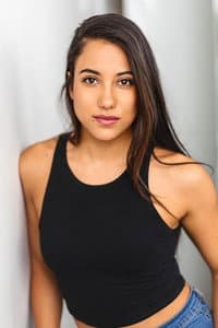 Dana Solomon in Inside the Whale