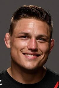 Drew Dober in UFC Fight Night 229: Dawson vs. Green