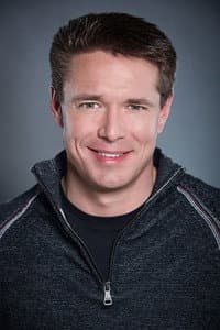 Wade Thalberg in Dark Winter