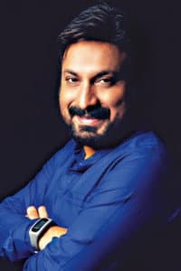 Saju Khadem in Made in Chittagong