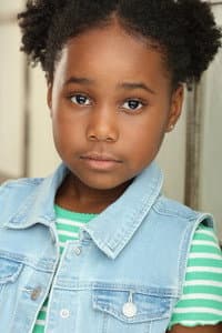 Amiyah Hersey in Endangered