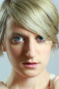Dee Herlihy in Love Me Anyway