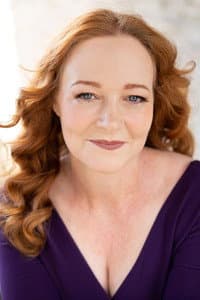 Suzanne Webcke in Accio Love