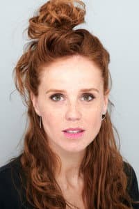 María Castro in Los muertos van deprisa