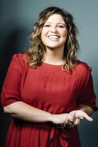 Marine Baousson in Le Pride Comedy Show de Juste pour Rire 2026