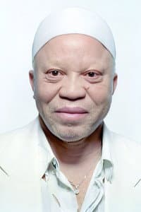 Salif Keita in Le Ballon d'or