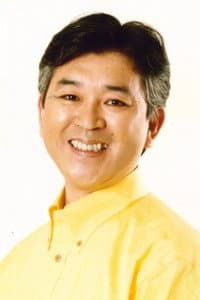 Masayuki Omoro in グラップラー刃牙