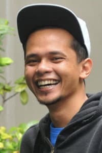 Adjis Doaibu in Benyamin Biang Kerok