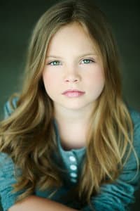 Violet Hicks in House of Deadly Secrets