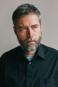 Martin Moeller in Wölfe