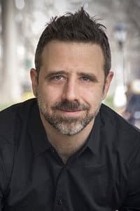 Mike Keller in Disquiet