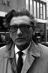 Jo van den Broek in Markant: J.H. van den Broek