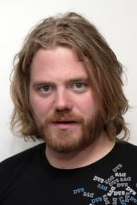 Ryan Dunn in The Bates Haunting