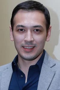 Richard Kevin in Cinta Pertama