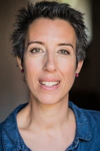 Alexandrine Agostini in Ma voisine danse le ska