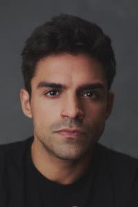 Sean Teale in Deadly Descent