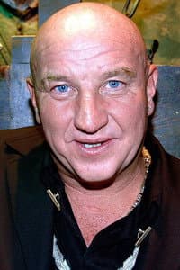 Dave Courtney in Sacrifice