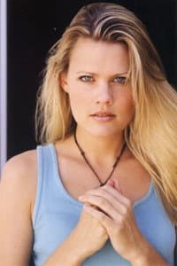 Sofia Karstens in Bad Blood... the Hunger