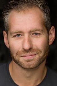Anthony Topham in Credence