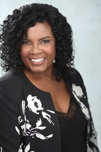 Angela Moore in Honor Student