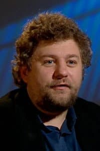 Robert Shearman in The Doctor's Moriarty