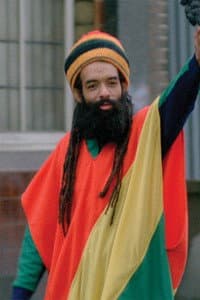 David N. Haynes in Babylon