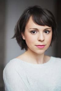 Camille Mongeau in Mourir en silence