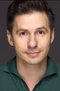 Aleksandr Lenin in Последний поезд