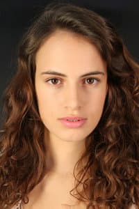 Angela Curri in Raffaello: Il Principe delle Arti - in 3D