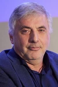 Leonid Nevzlin in Khodorkovsky