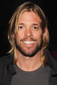 Taylor Hawkins in 2021 Rock & Roll Hall of Fame Induction Ceremony
