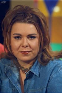 Daphny Muriloff in Het Monster van Toth