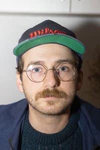 David Robert Pollock in The David Robert Pollock Show: Fear God, Die And Be Forgotten