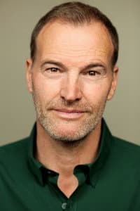 Robert Purdy in For Love's Sake