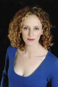 Vivienne Benesch in American Splendor