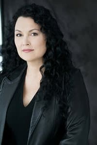 Wendy Anderson in Cyborg Soldier
